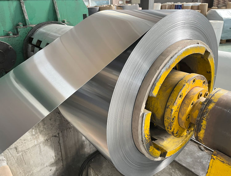 stainless steel coil prices