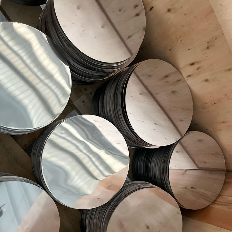 304 stainless steel circle sheets