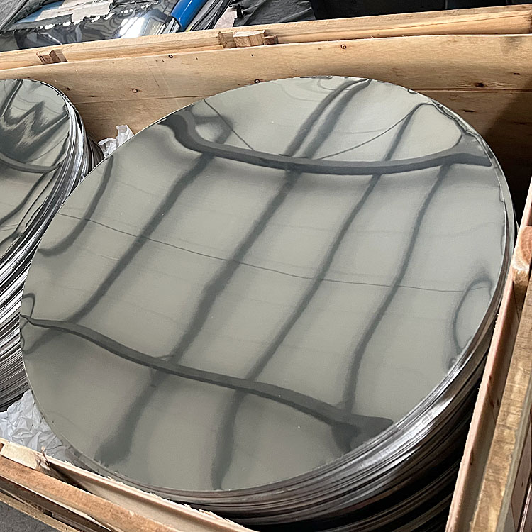 0.8-1.0mm thick 304 stainless steel circle