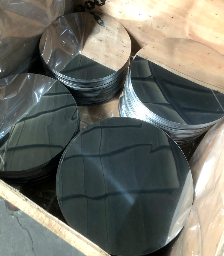 stainless steel round circle sheets