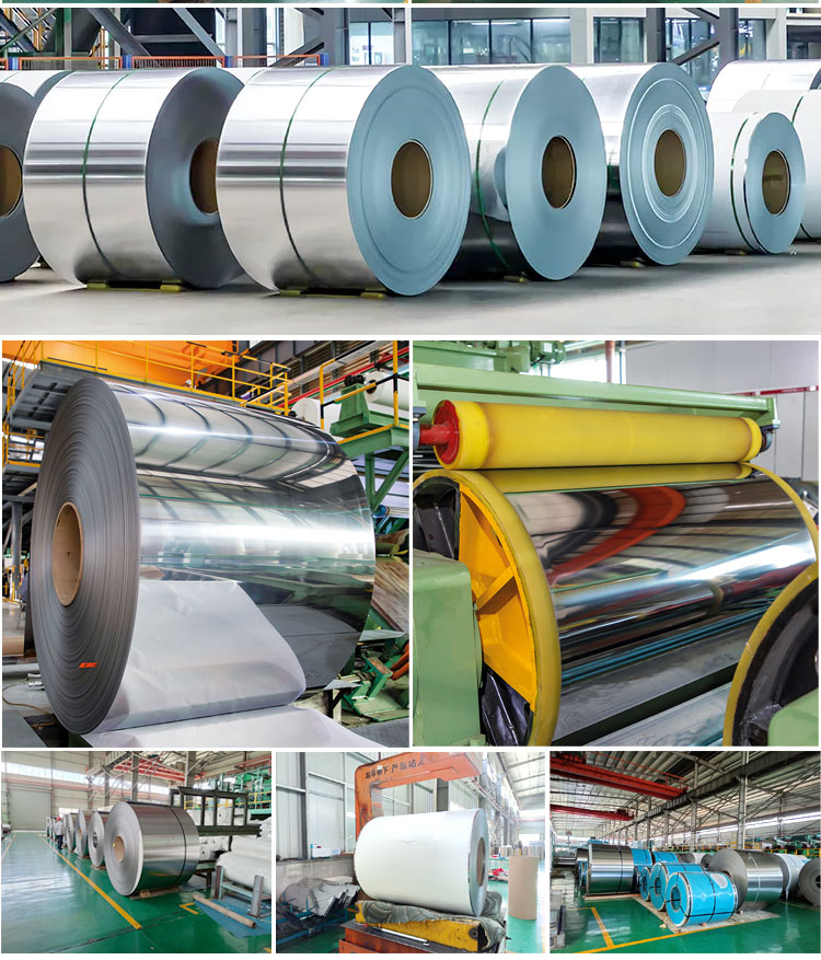 cold rolled stainless steel