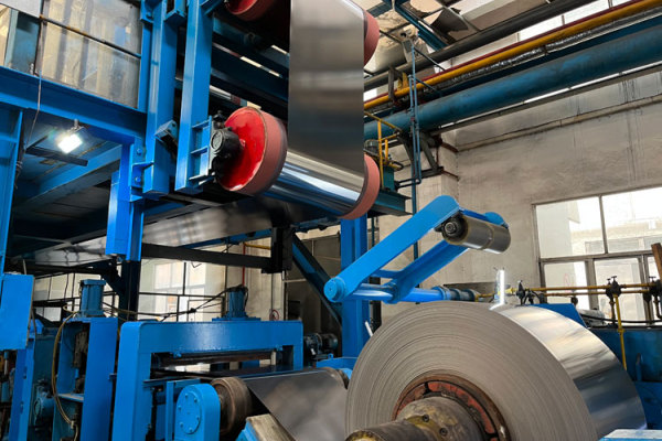 Las señales de una mejora en la demanda de futuros de acero inoxidable no deberían ser demasiado pesimistas