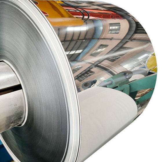 cold rolled stainless steel coils 410S grade