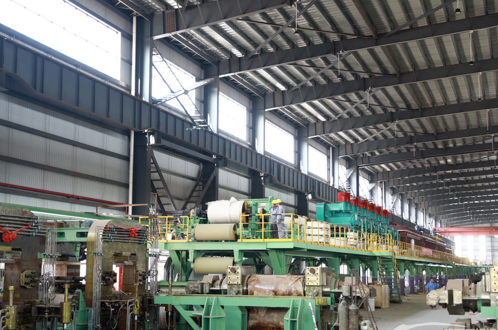 cold rolled stainless steel