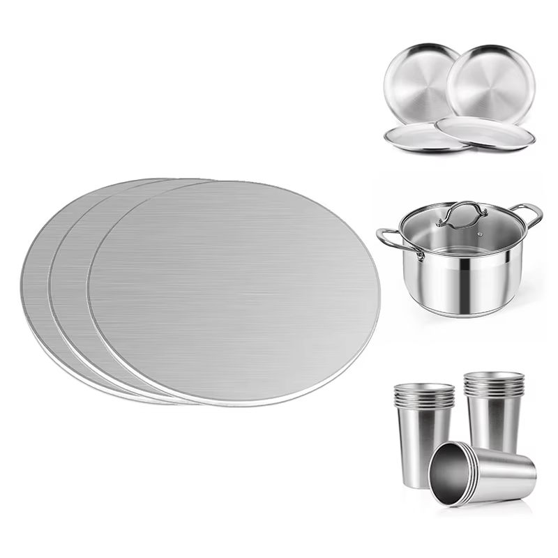 430 stainless steel circle