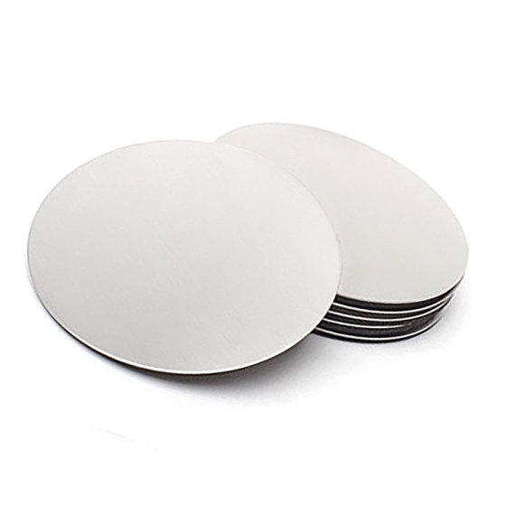 دائرة من الفولاذ المقاوم للصدأ من سلسلة 304