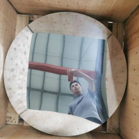 Grade 430 Stainless Steel Circle Dics