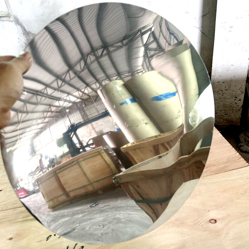 Grade 430 Stainless Steel Circle Dics