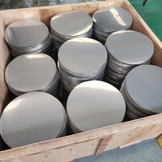 stainless steel 304 circle