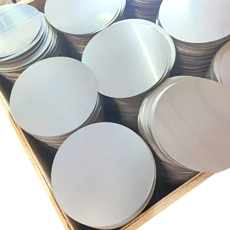 SUS 201 stainless steel circle