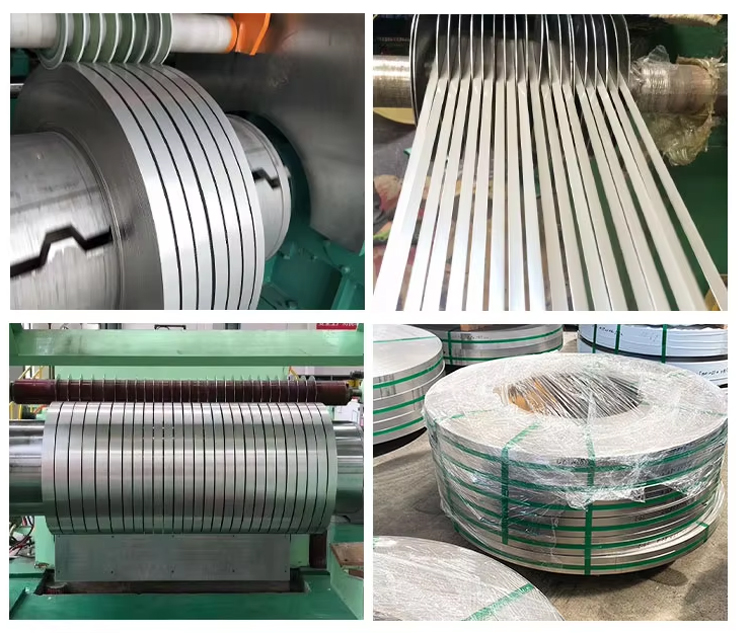 stainless steel strip