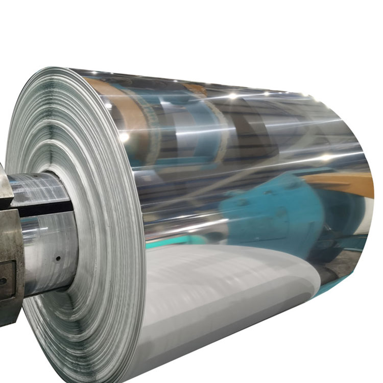 ASTM Cold Rolled SUS 410 stainless steel coil