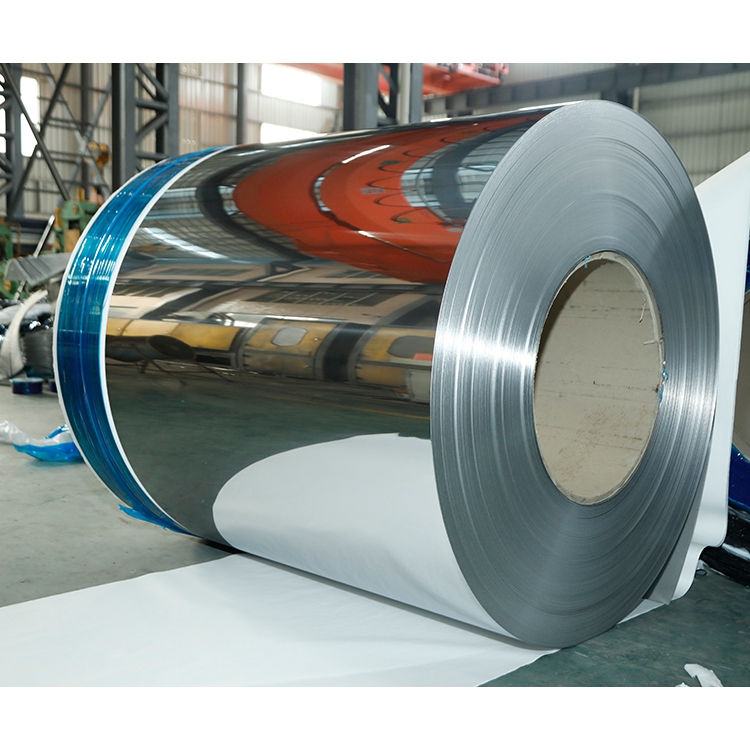 430 Stainless Steel coil