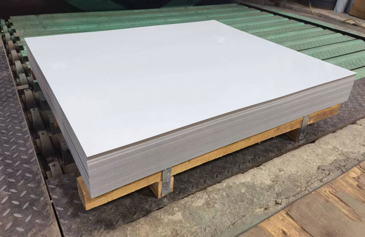 Cold Rolled 430 2B BA Stainless Steel Sheet