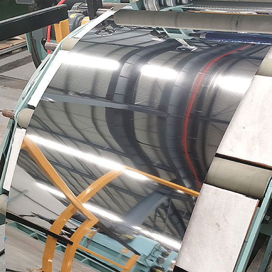 ASTM AISI 430 Grade 2BA Cold Rolled Stainless Steel Coils