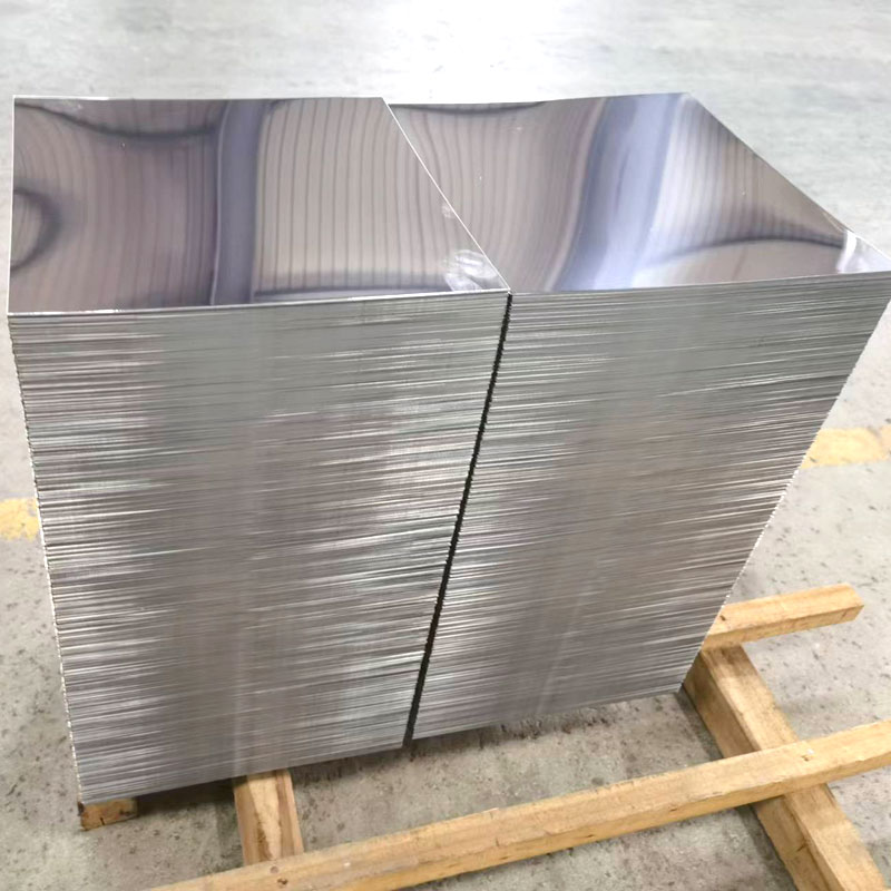 BA Finished Grade 410 Stainless Steel Sheet BA Finished Grade 410 Stainless Steel Sheet