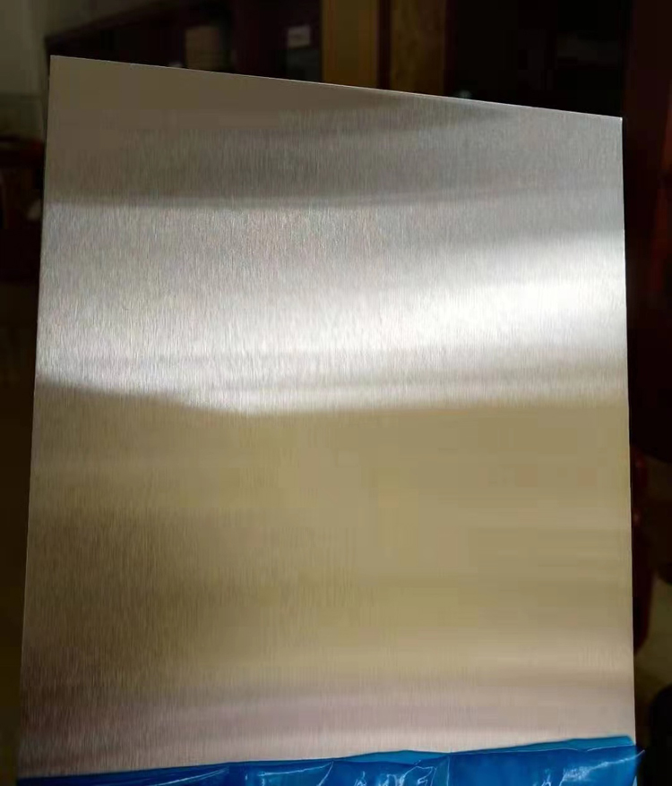 Satin Scotch Brite Polished