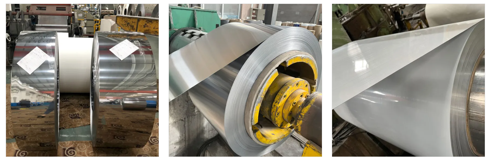 Stainless Steel Coil