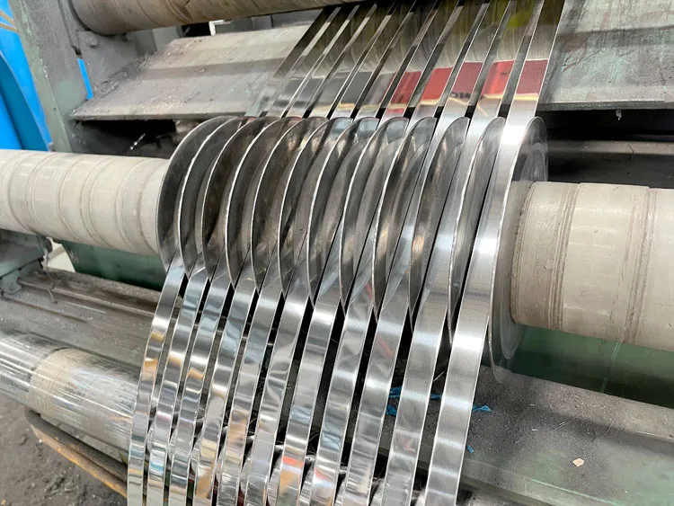 304 stainless steel strip