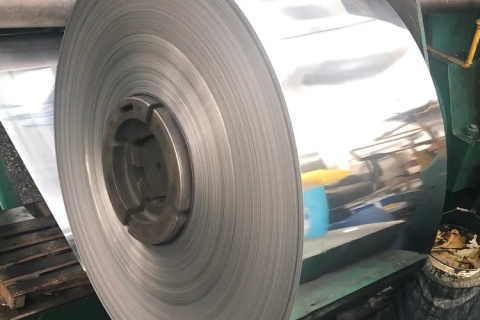 Herwalsen van 430 roestvrijstalen coils: Rechtstreekse levering vanuit de BaoJia-fabriek