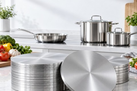 Por que o aço inoxidável continua sendo um material confiável para a fabricação de utensílios de cozinha seguros?