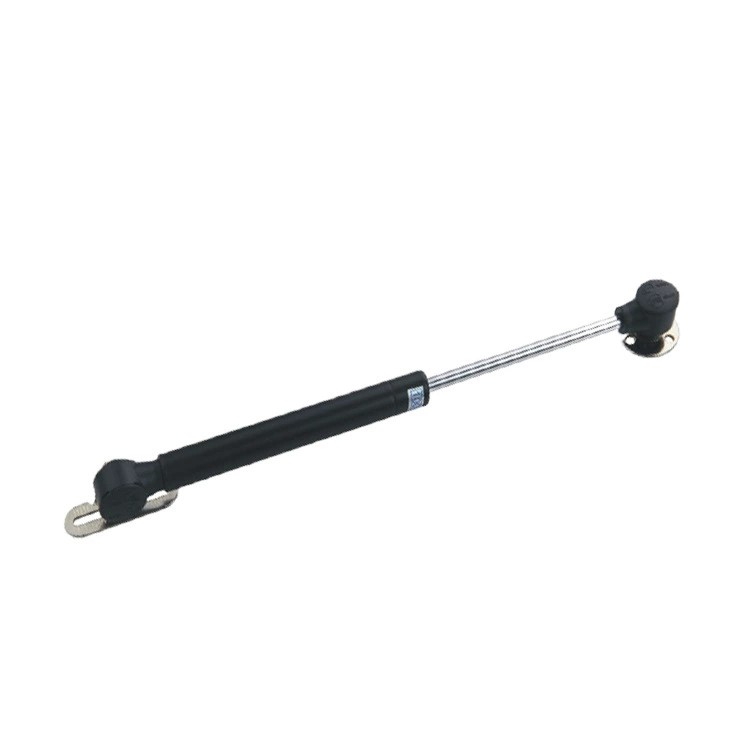 Black Four Paws Rubber Head Gas Spring