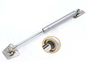 Hagyományos vasfejű, rézmagos gázrugó