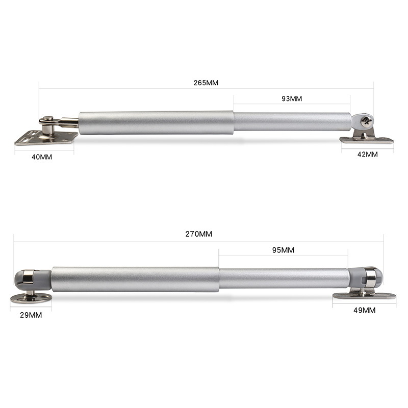 Conventional Iron Head Gas Spring With Casing