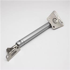 Vasfej lefelé irányuló gázrugó