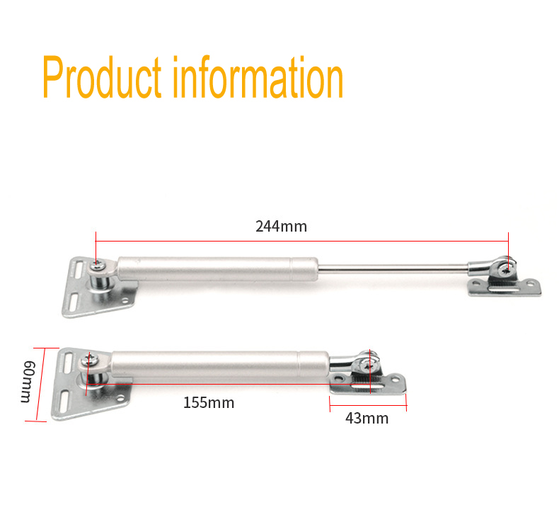 kitchen cabinet gas spring