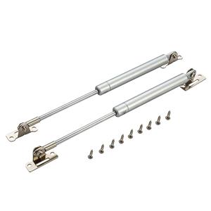 Dupla hátrahajlító füles gázrugó a kijelzőablakhoz