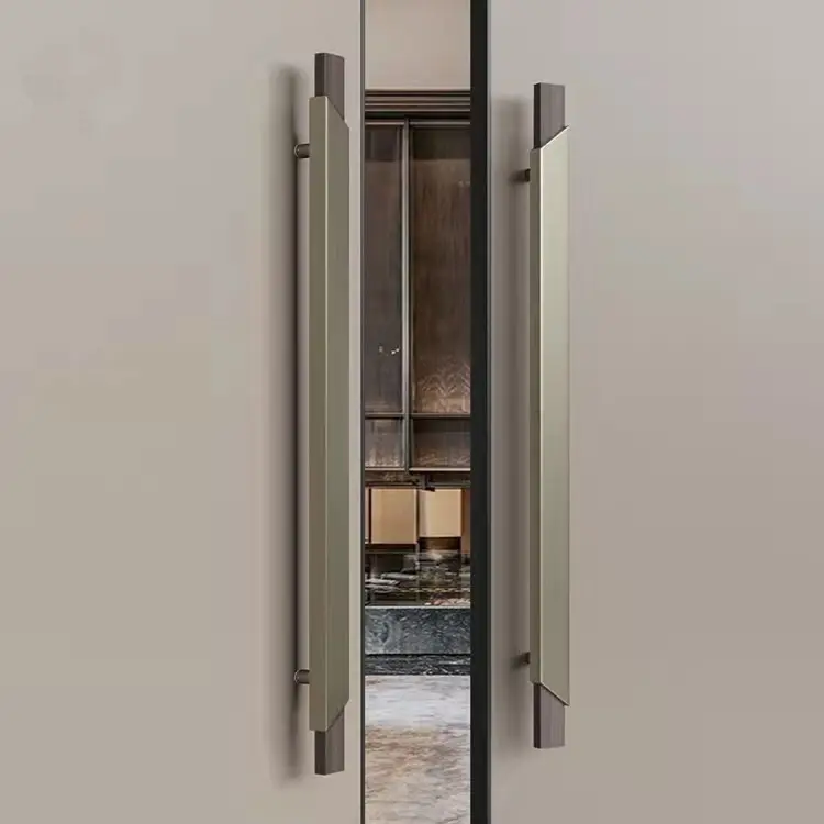 doors and handles