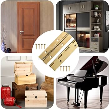 heavy duty piano hinges