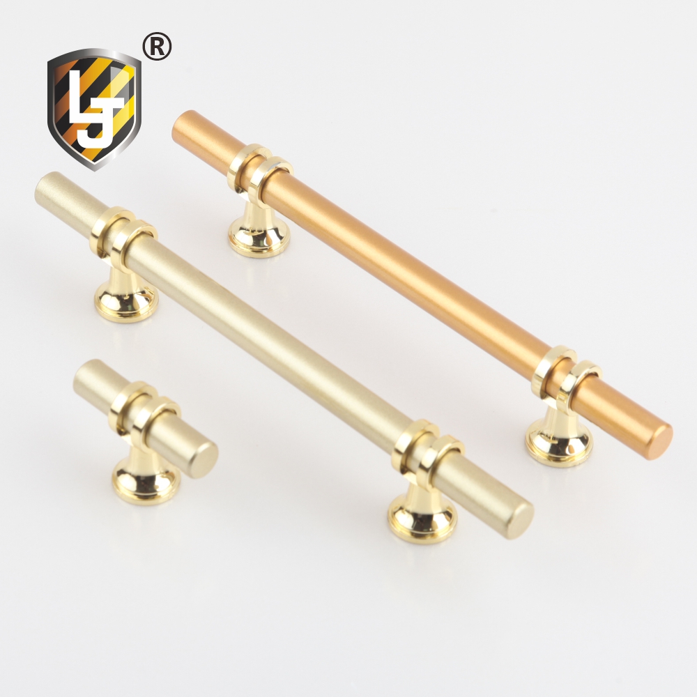 brass handles