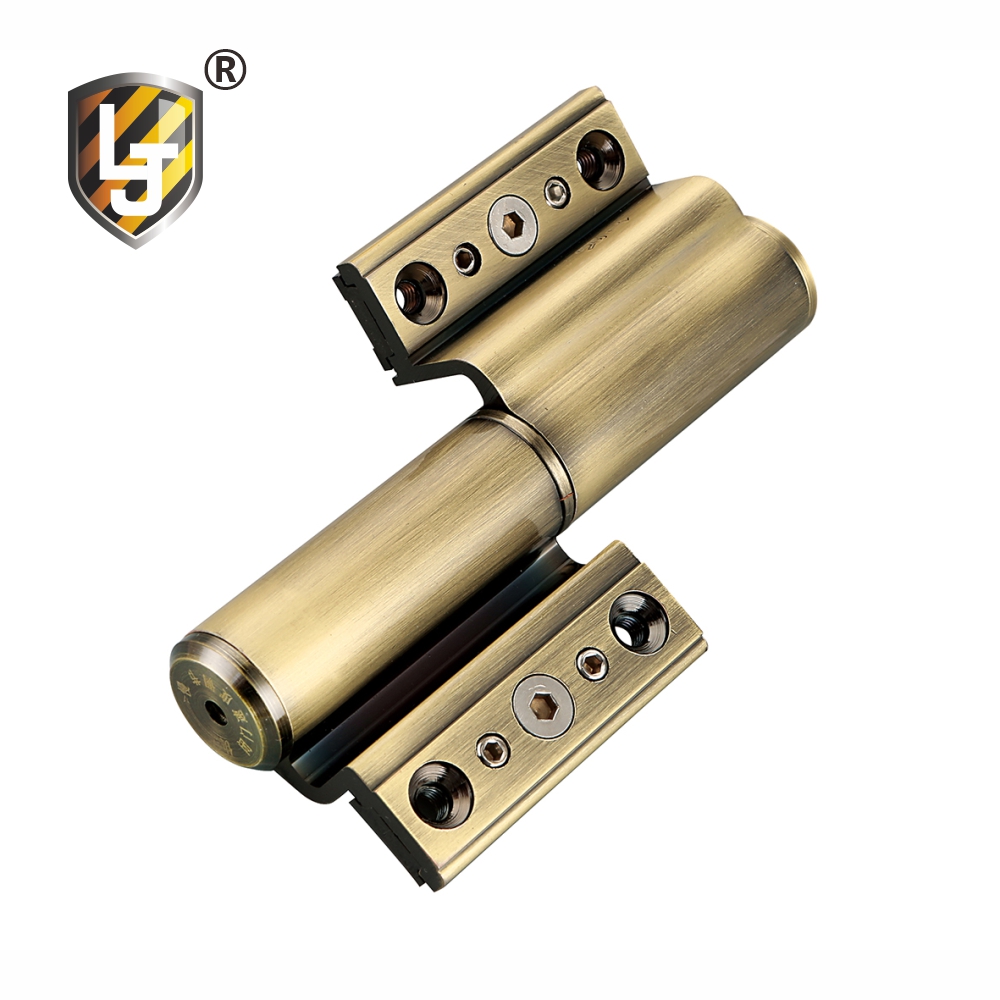 Hydraulic Flag Hinges