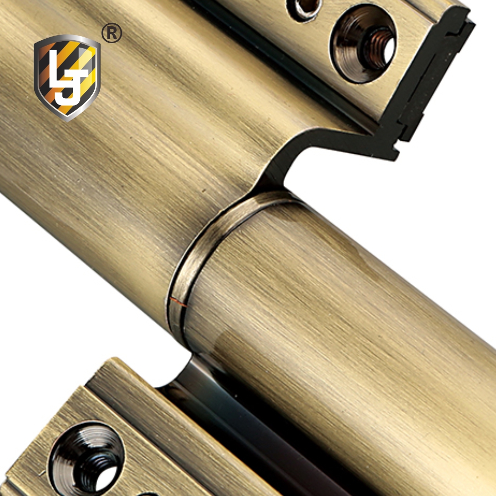 Hydraulic Flag Hinges