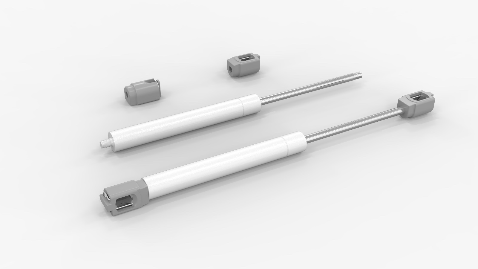 Gas spring