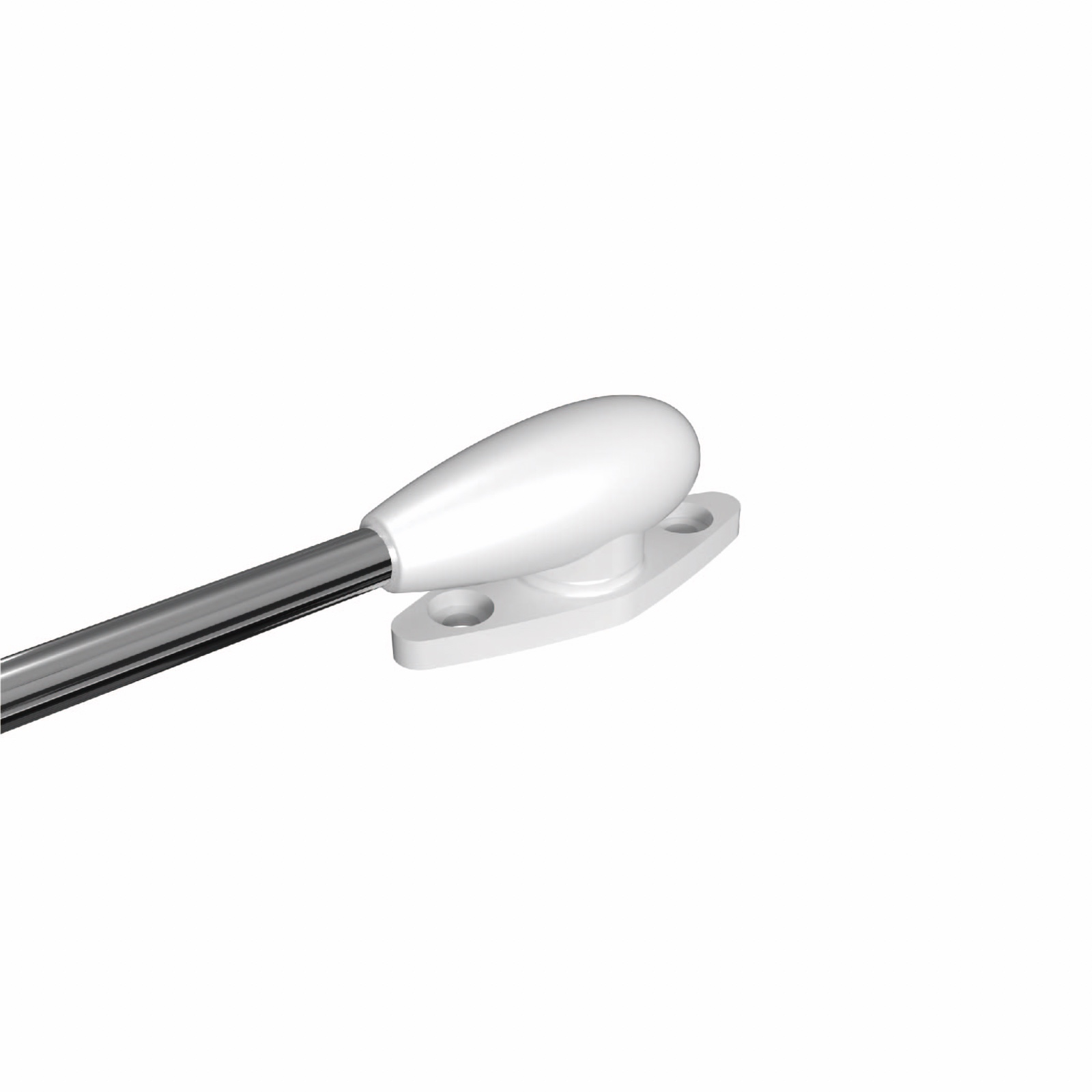 Two-point positioning