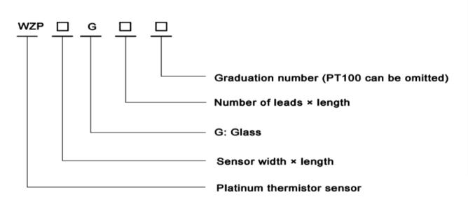 Glass sensor