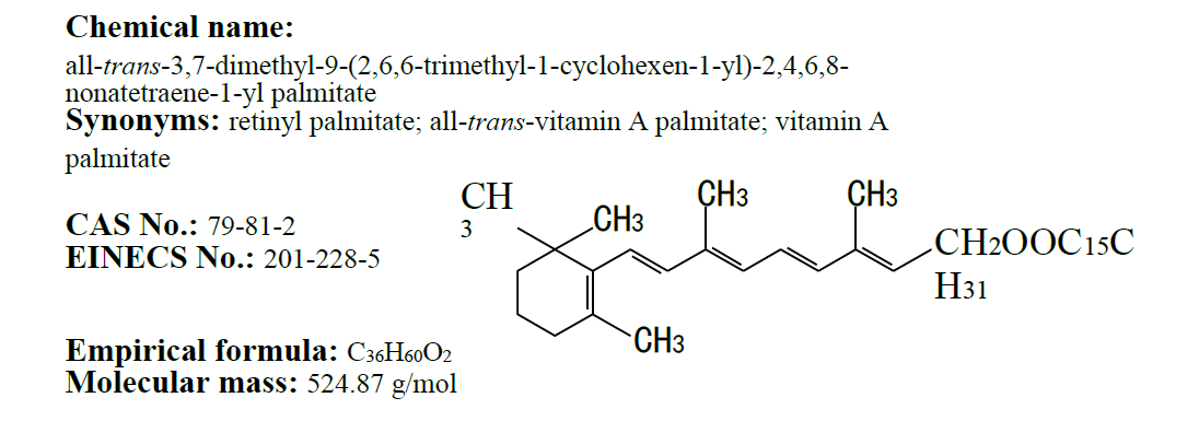 Vitamin A Palmitate