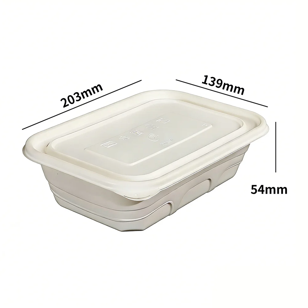 Disposable Food Container