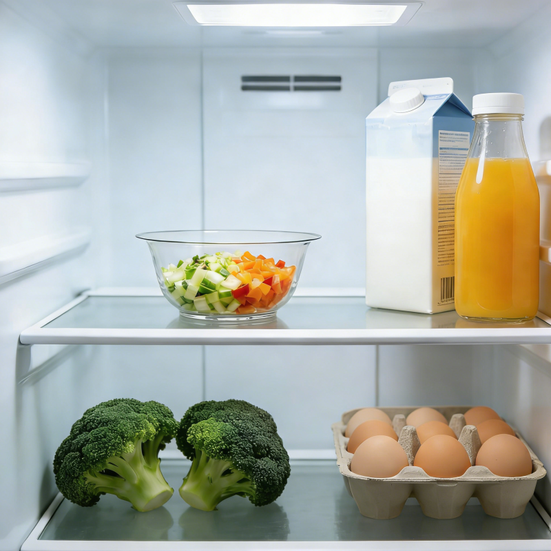 10oz Clear Small Salad Serving Bowl