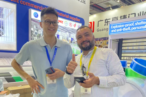 Global Exhibitions, Proven Excellence