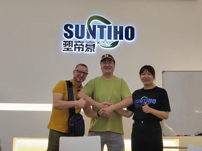 Client factory visit case study