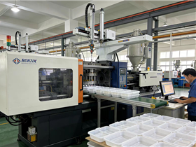 Precision Engineered in a State-of-the-Art Facility