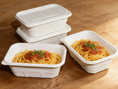 Company News: Introducing Our New Compostable Corn Starch Takeaway Containers