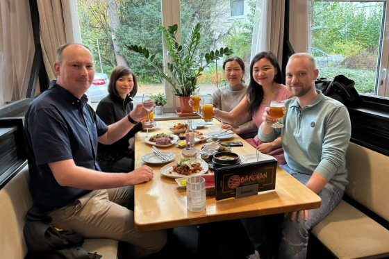 Your Partner Worldwide