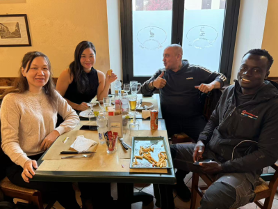 A Memorable Visit: American clientsExplores Sudihao's Capabilities, Fostering Promising Collaboration Through In-Depth Factory Tour