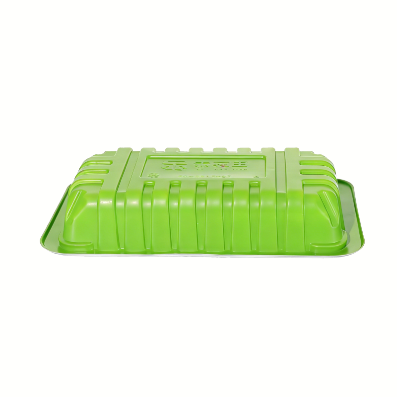 Grade Green Injection Molded Tray