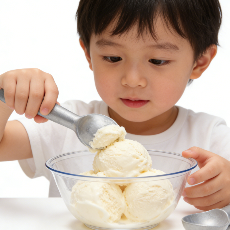 Premium Clear Round Food Grade Plastic Bowl